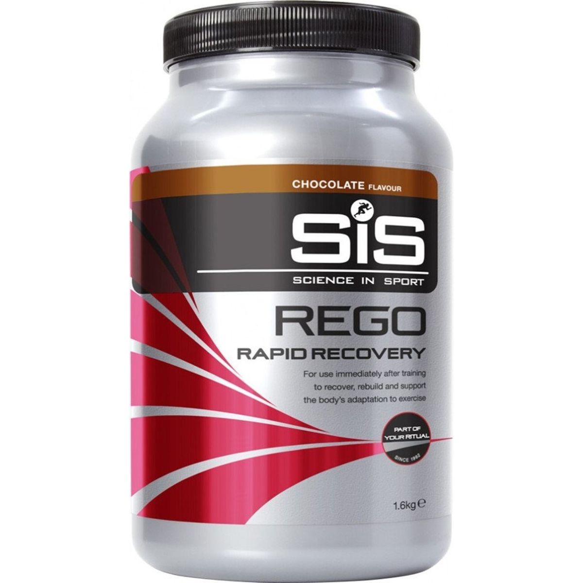 SIS Rego Rapid Recovery Chocolate - 1.6kg