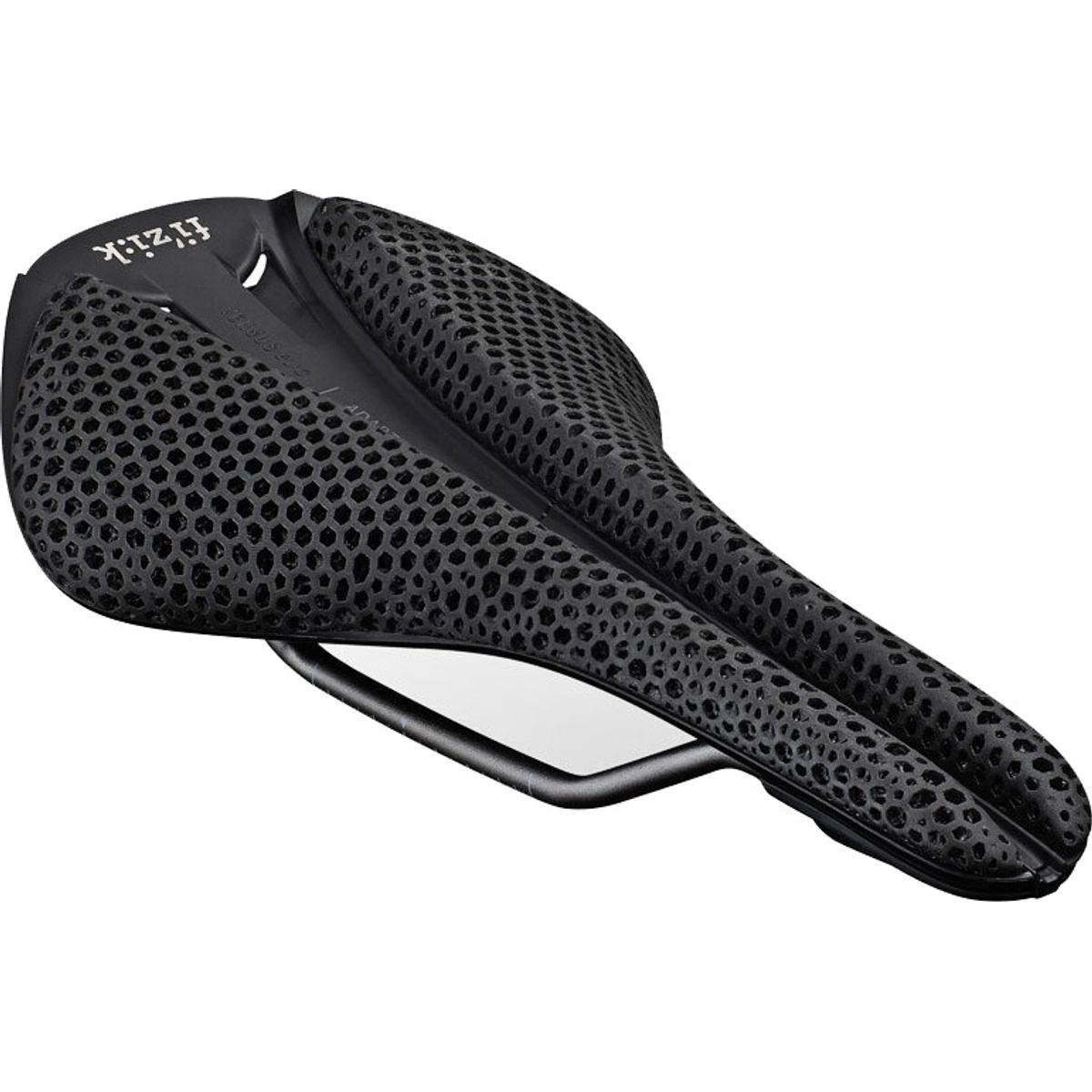 Fizik Antares Versus Evo R3 Adaptive 139mm Unisex Sadel - Sort