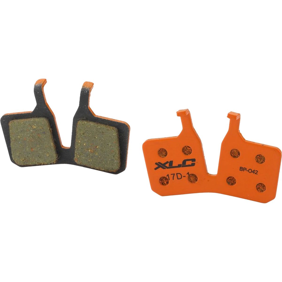 XLC Disc Brake Pads (Bremseklodser) - BP-O42 - Magura - Organisk (Resin)