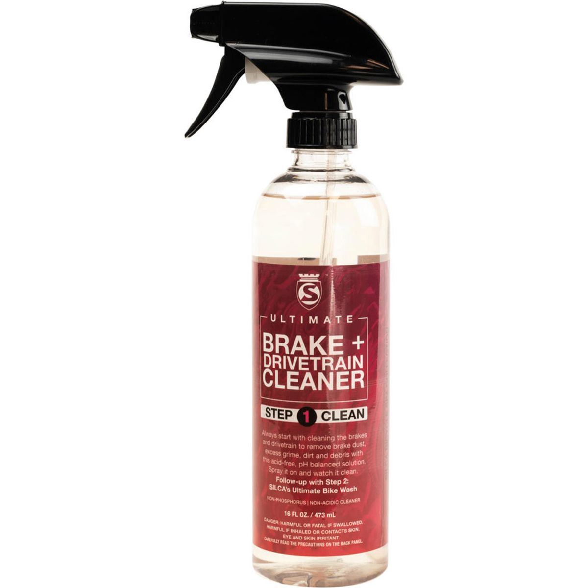 Silca Ultimate Brake and Drivechain Cleaner 475ml