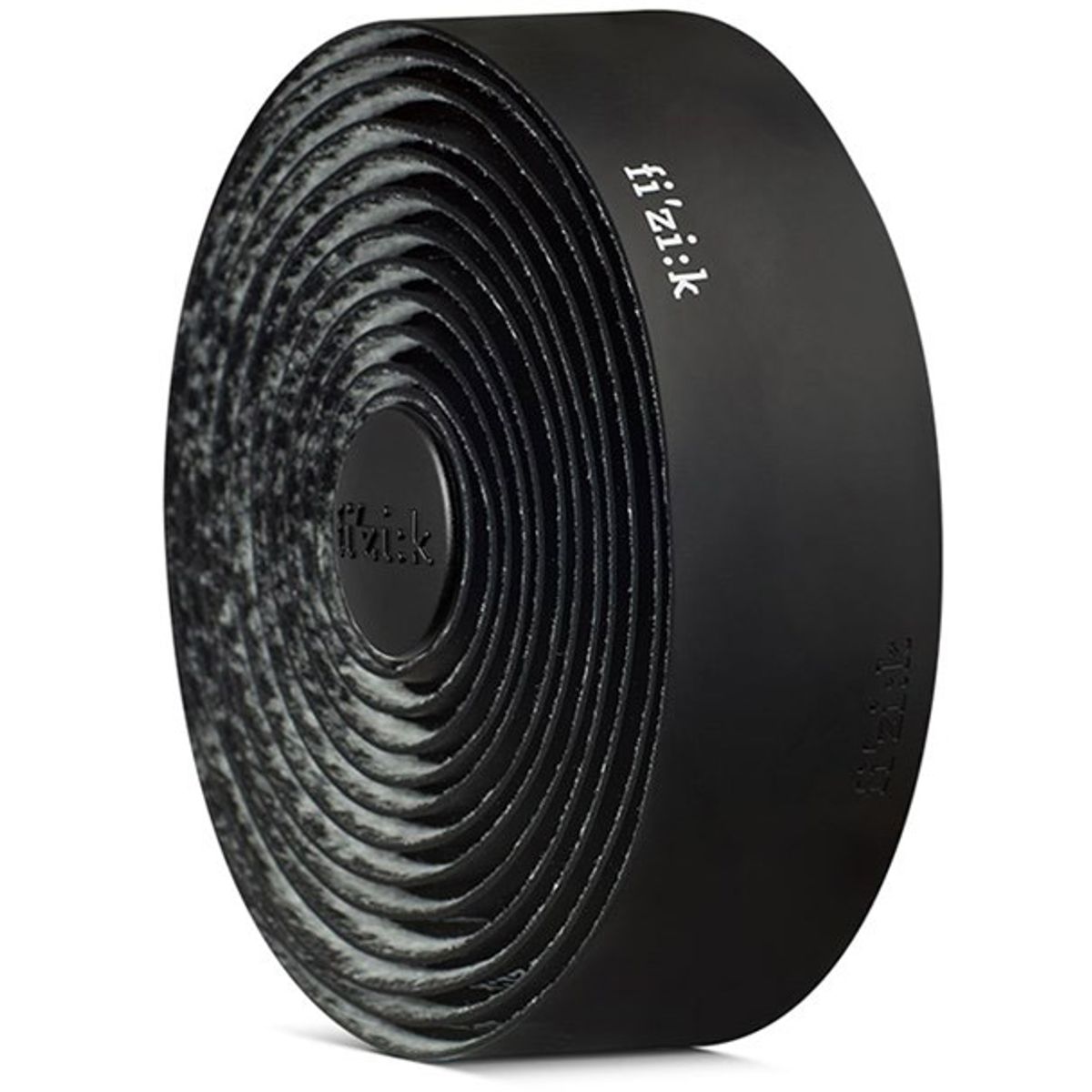 FIZIK Bar tape Terra Microtex Tacky, 3 mm - Sort