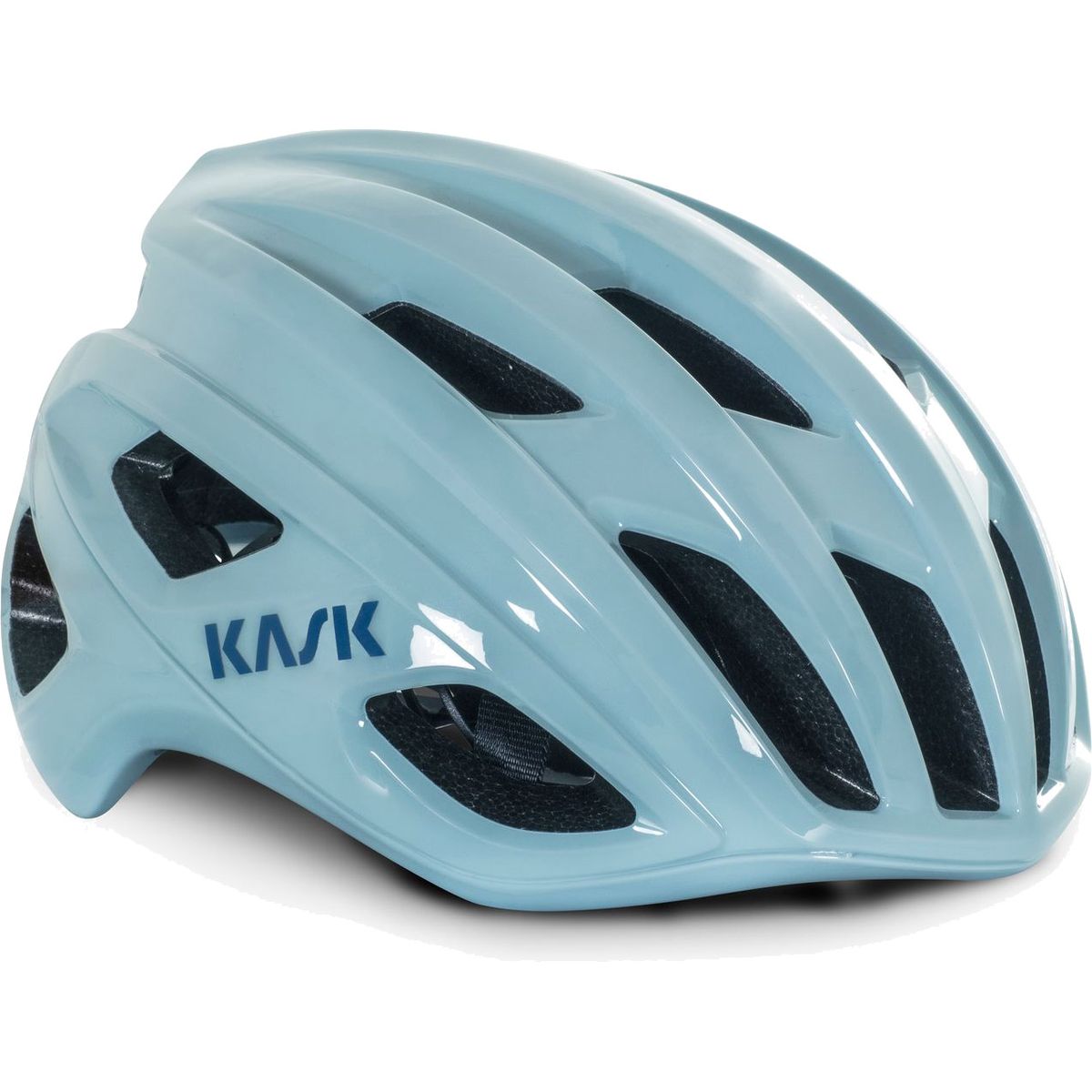 Kask Mojito3 WG11 Cykelhjelm - Lyseblå