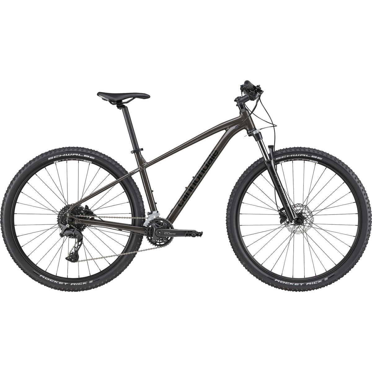 Cannondale Trail 6 27.5" 2024 - Smoke Black