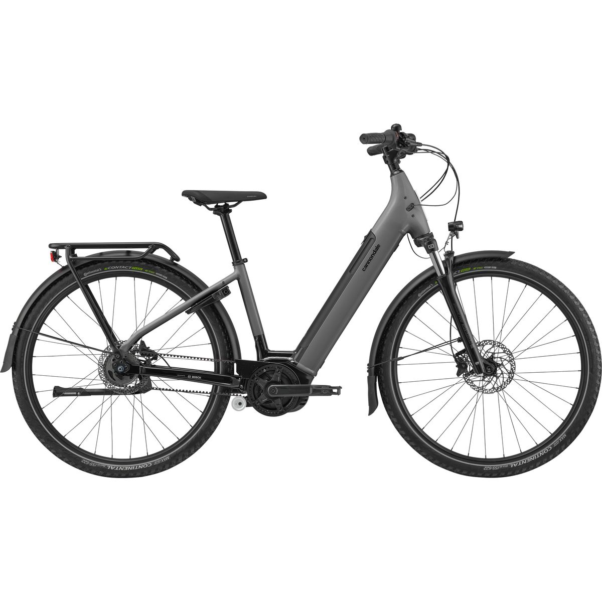 Cannondale Mavaro Neo 4 Dame 2024 - Grey