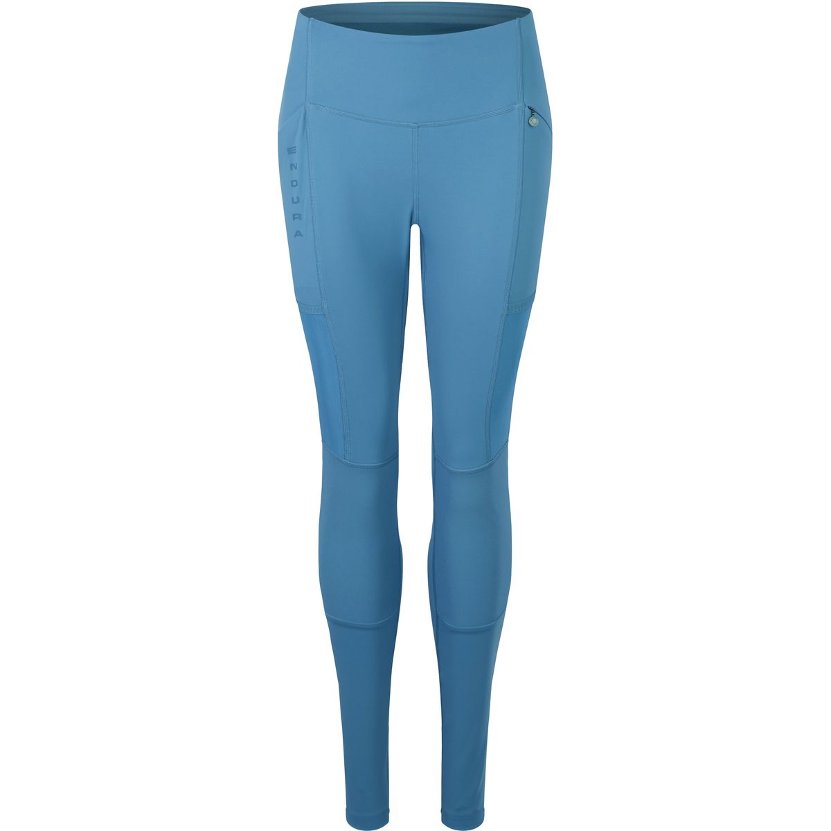 Endura Women's SingleTrack Legging - Blue Steel