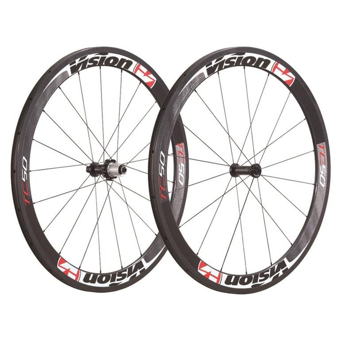 Vision Trimax Carbon TC-50 11S Campagnolo Hjulsæt