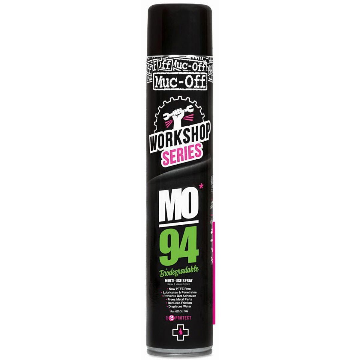 Muc-Off MO-94 PTFE-Free Multispray - 750 ml