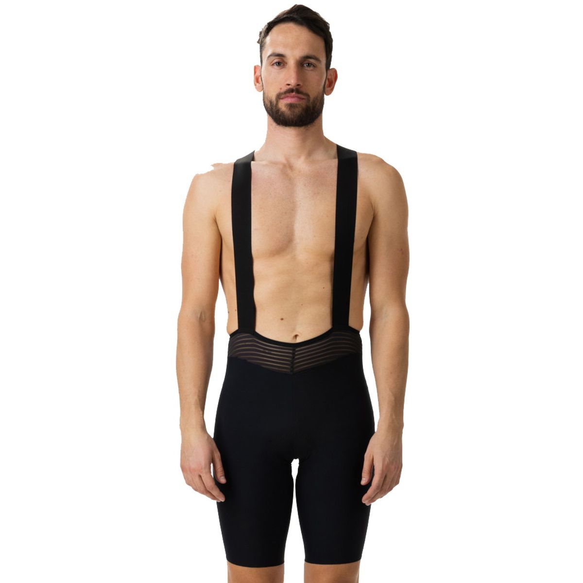 Alé Bibshorts R-EV1 Hammer 2.0 - Black