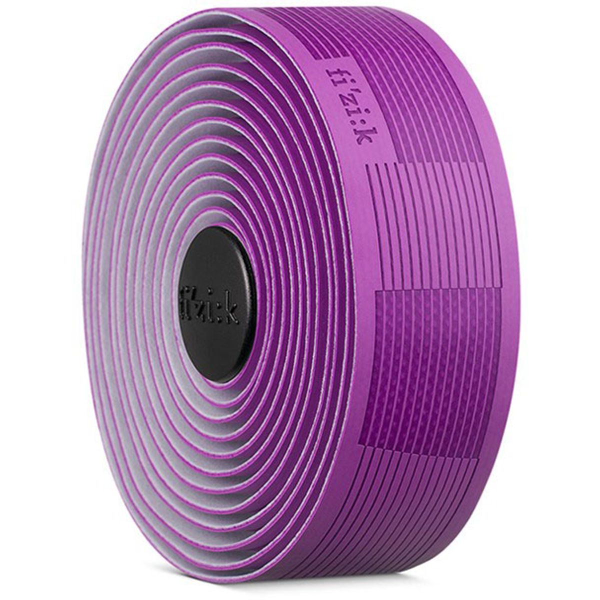 FIZIK bar tape Vento Solocush Tacky Styrbånd, 2.7 mm - Lilla