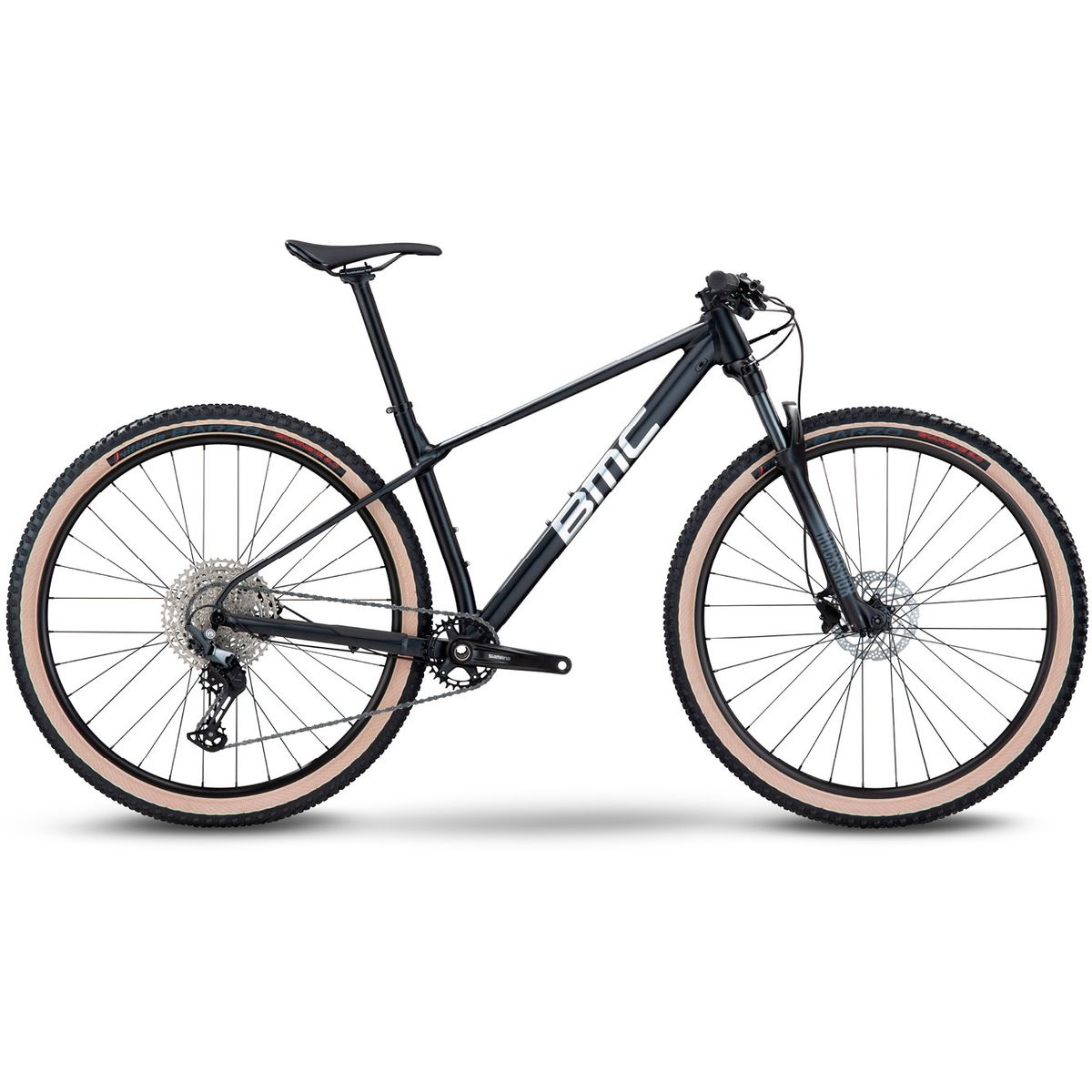 BMC Twostroke AL THREE 2024 - Sort