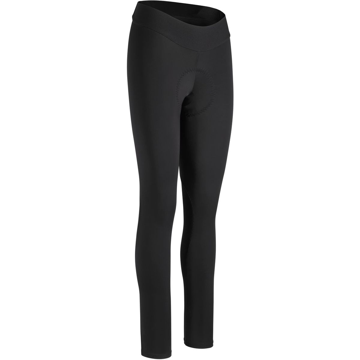 Assos Dame UMA GT Half Tights u. pude / Cykelbukser - Sort