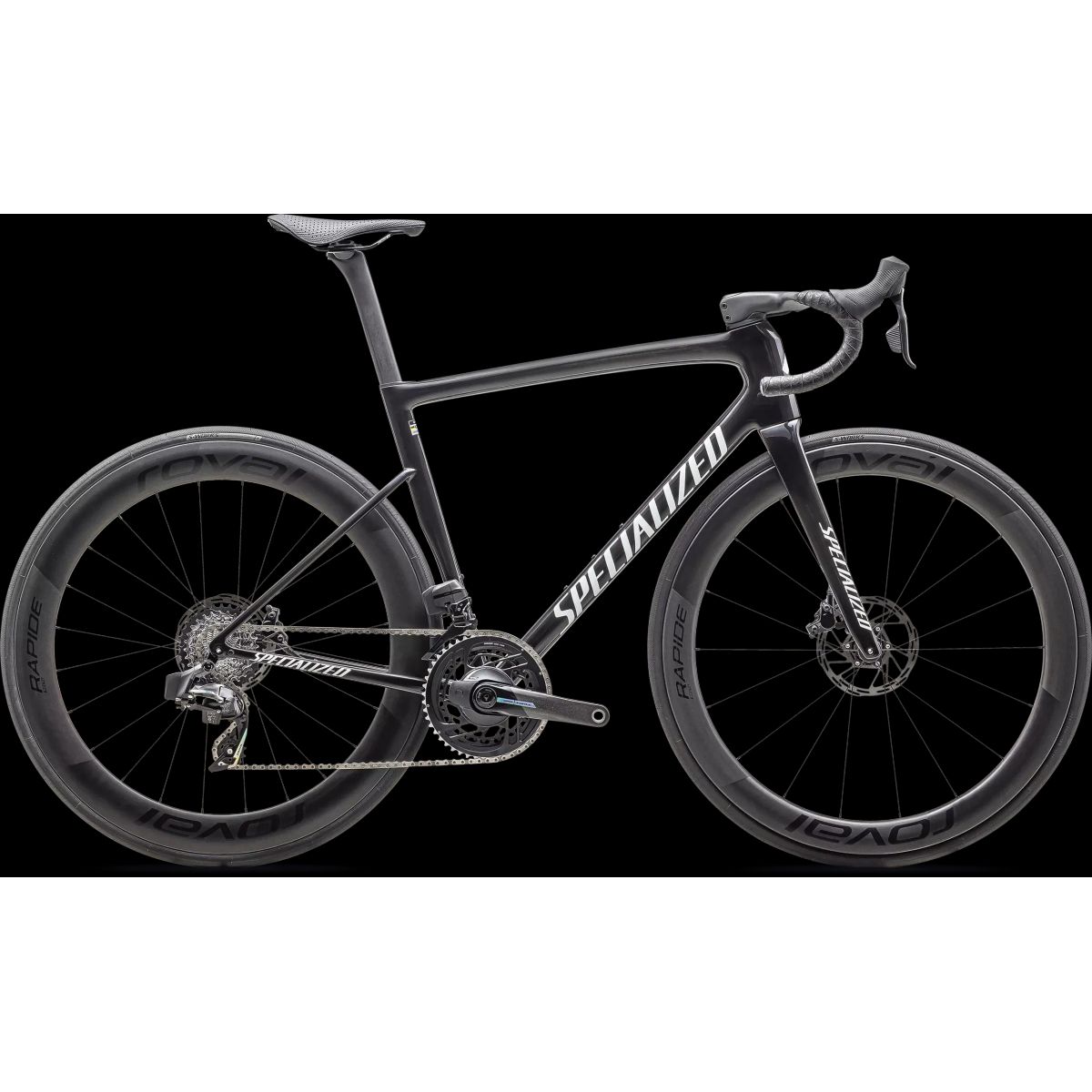 Specialized Tarmac SL8 Pro - SRAM Force eTap AXS 2025 - Sort