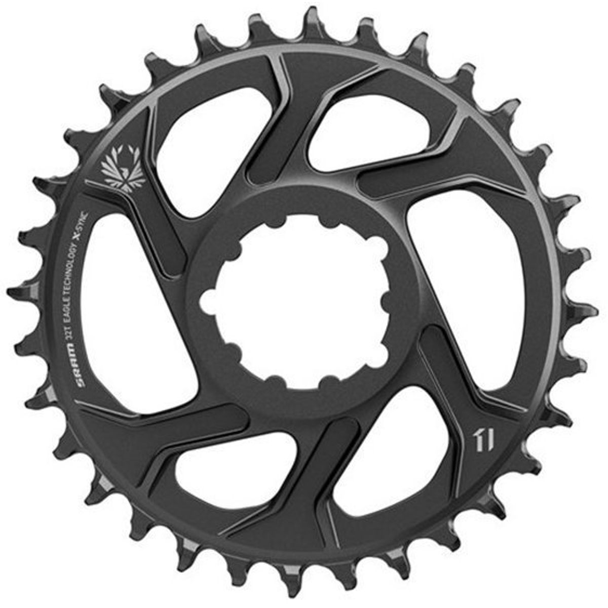 SRAM Chainring Direct Mount 34T