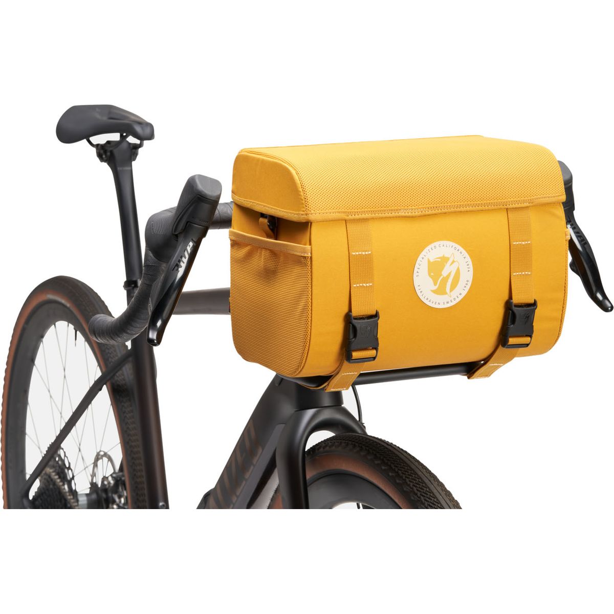 Specialized/Fjällräven Exchange Styrtaske - Gul