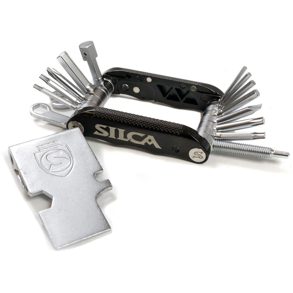 Silca Italian Army Knife - Multitool - Venti