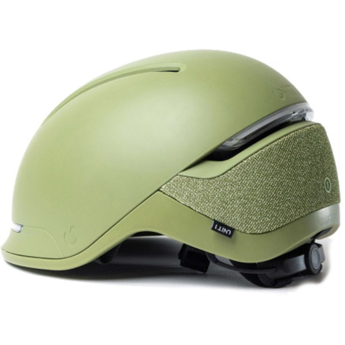 FARO UNIT 1 2.0 MIPS Smart Helmet m. LED - Grøn