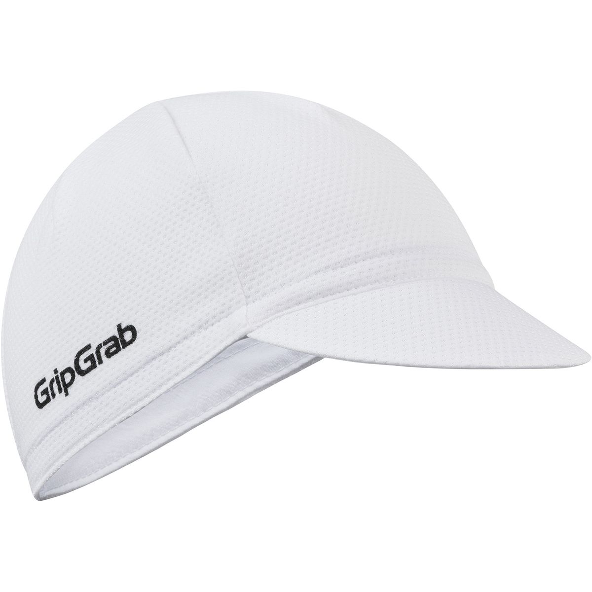 GripGrab Letvægts Summer Cycling Cap - Hvid