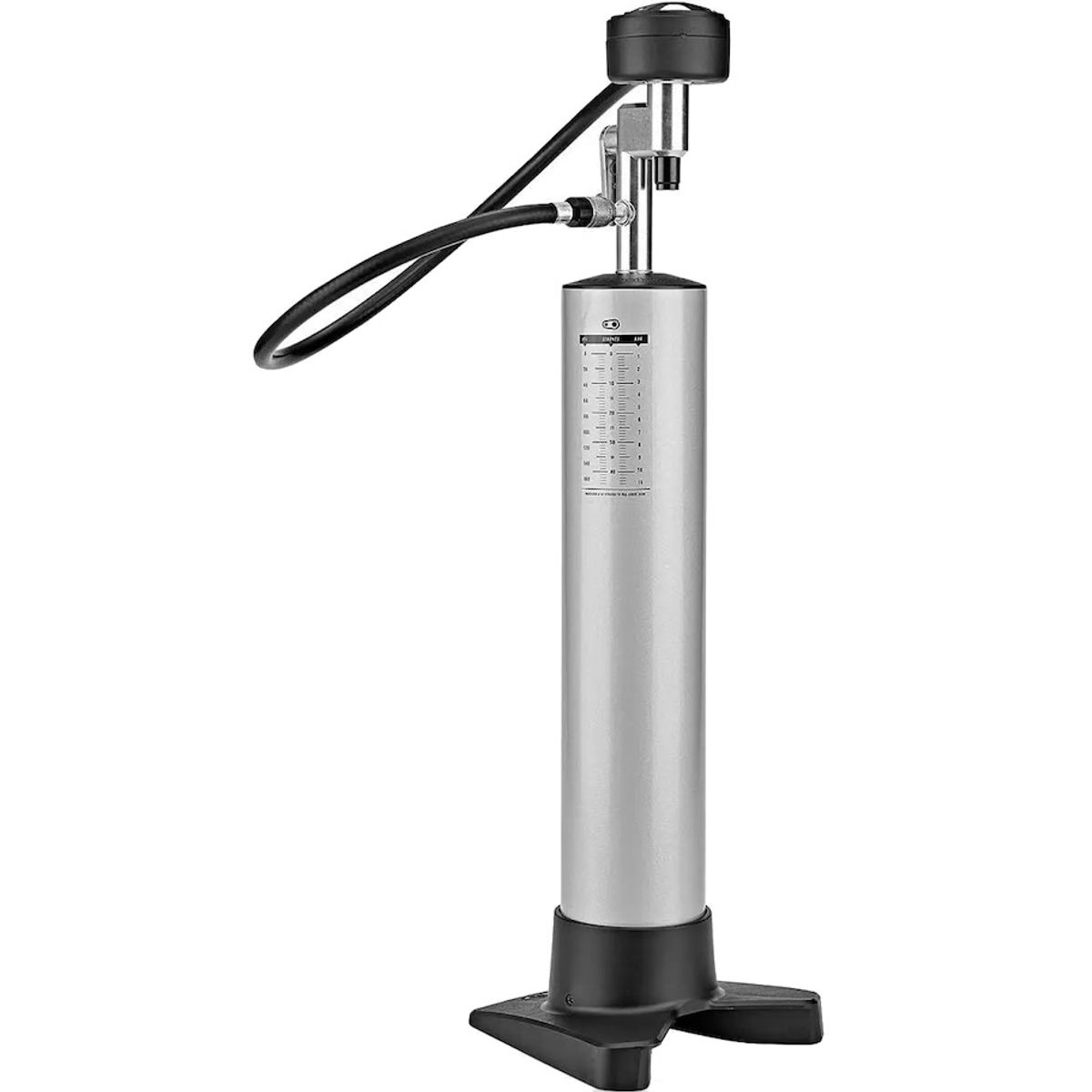 CrankBrothers Klic Floor Pump Tubeless Tank