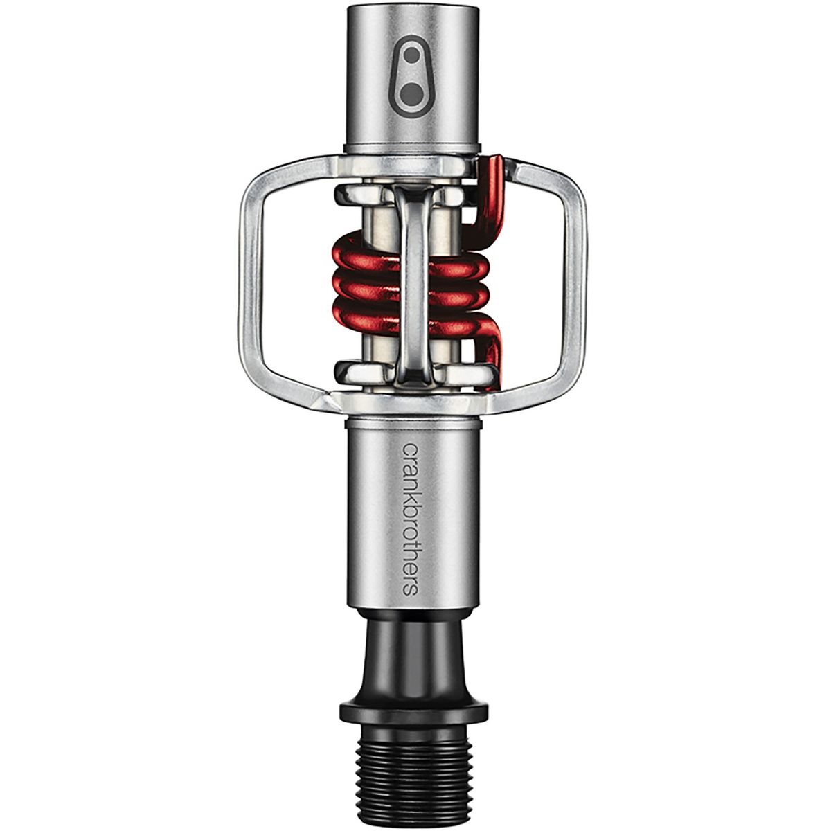 CrankBrothers Pedal Eggbeater 1 - Sølv