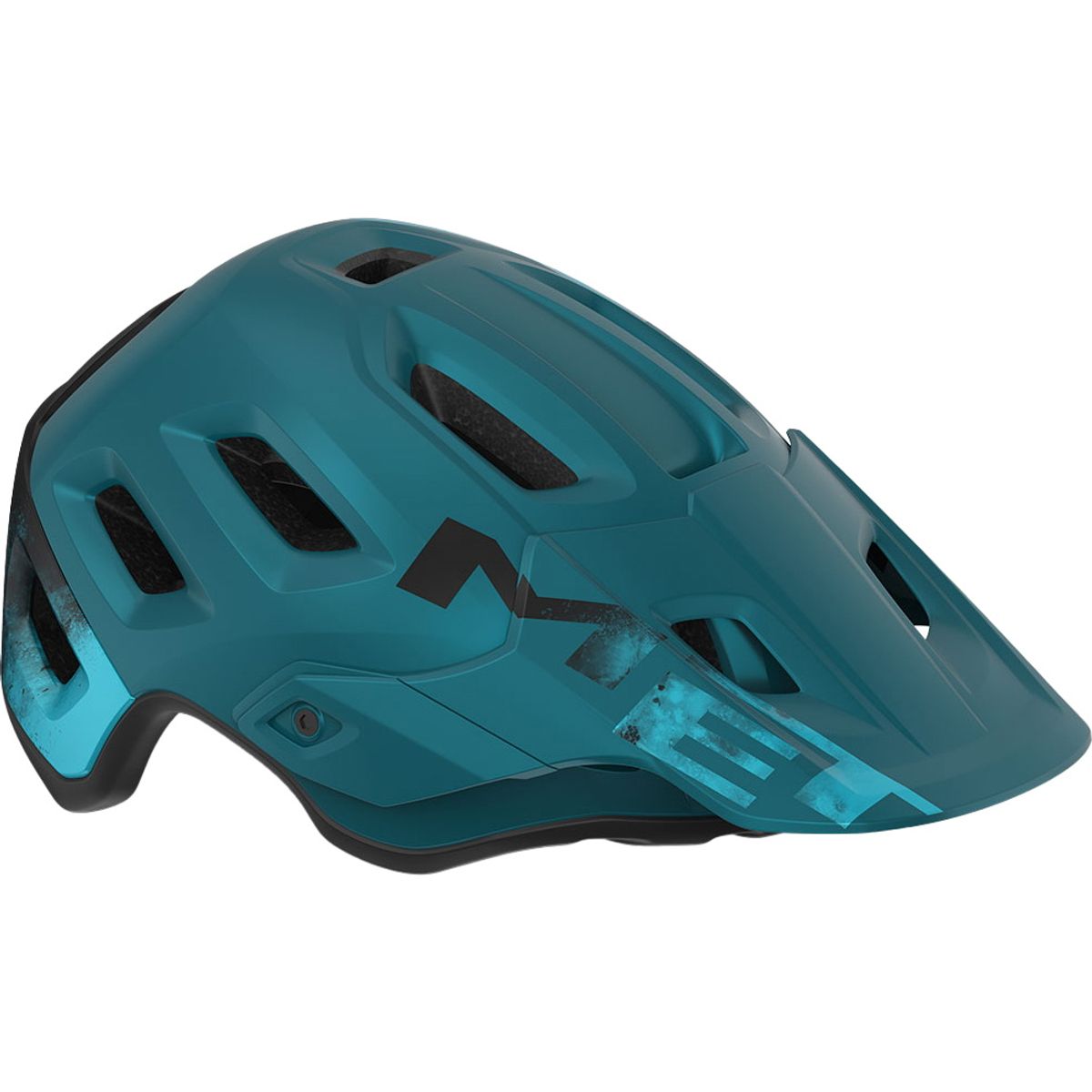 MET Helmet Roam MIPS - Turkis