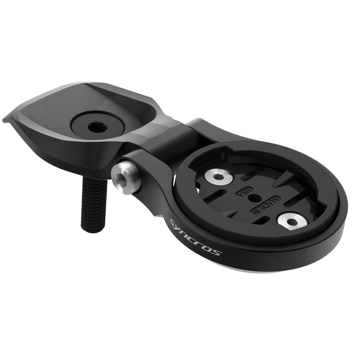 Syncros K-Edge Hixon XR + FL Garmin Mount (justerbart)