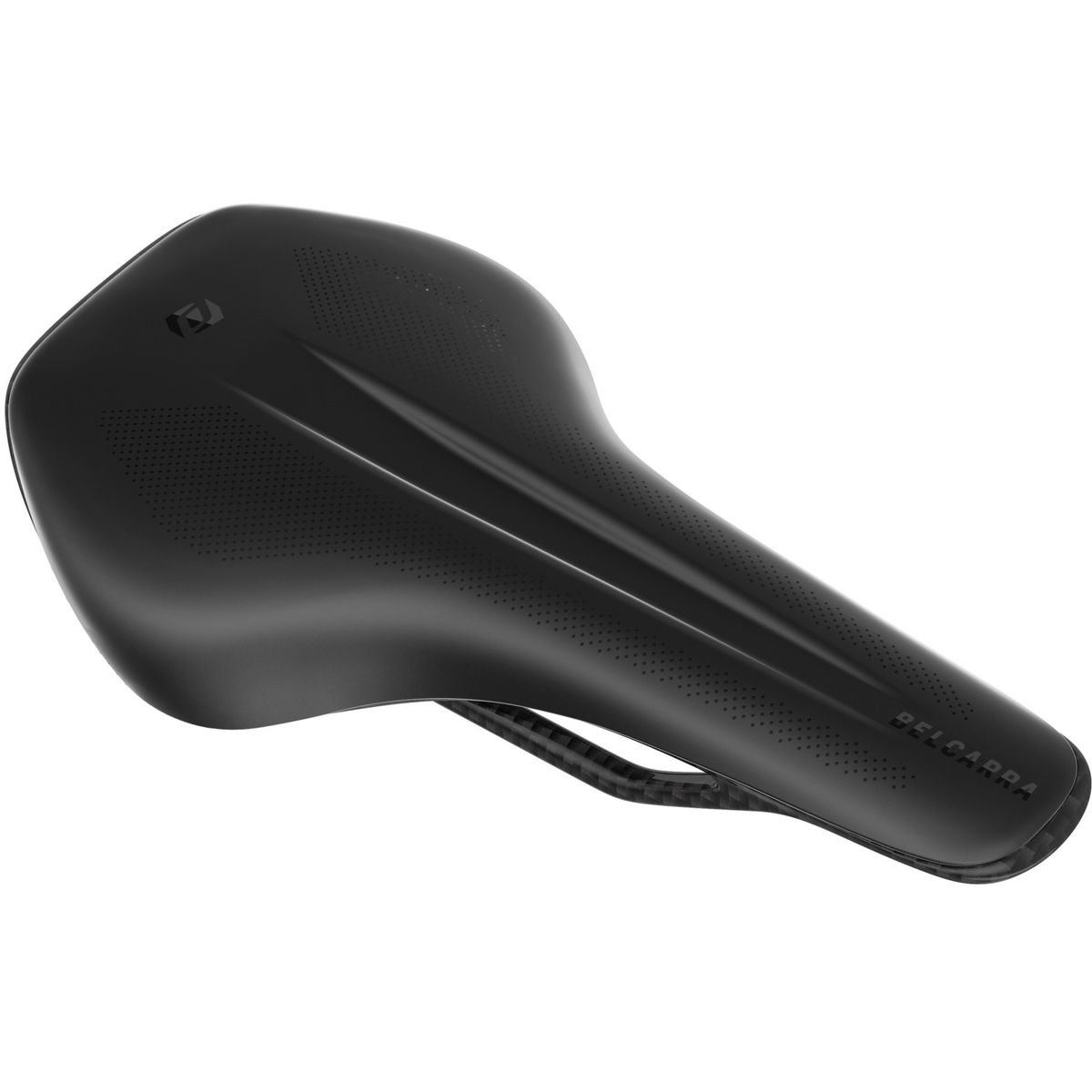 Syncros Saddle Belcarra R SL - Channel - Sort