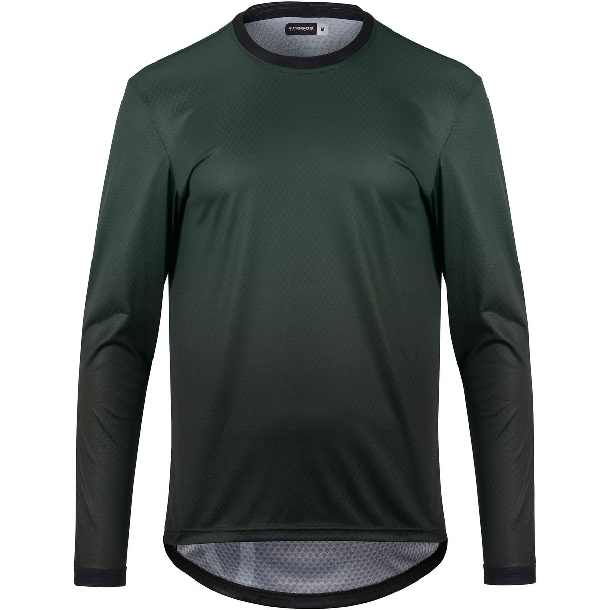 Assos TRAIL LS Jersey T3 - Grøn