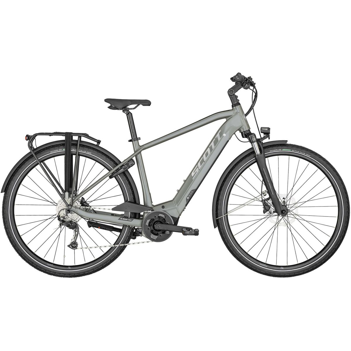 Scott Sub Active eRIDE 10 2024