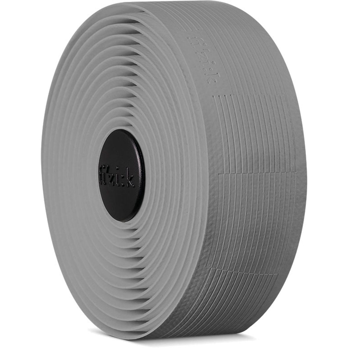 FIZIK bar tape Vento Solocush Tacky Styrbånd, 2.7 mm - Grå