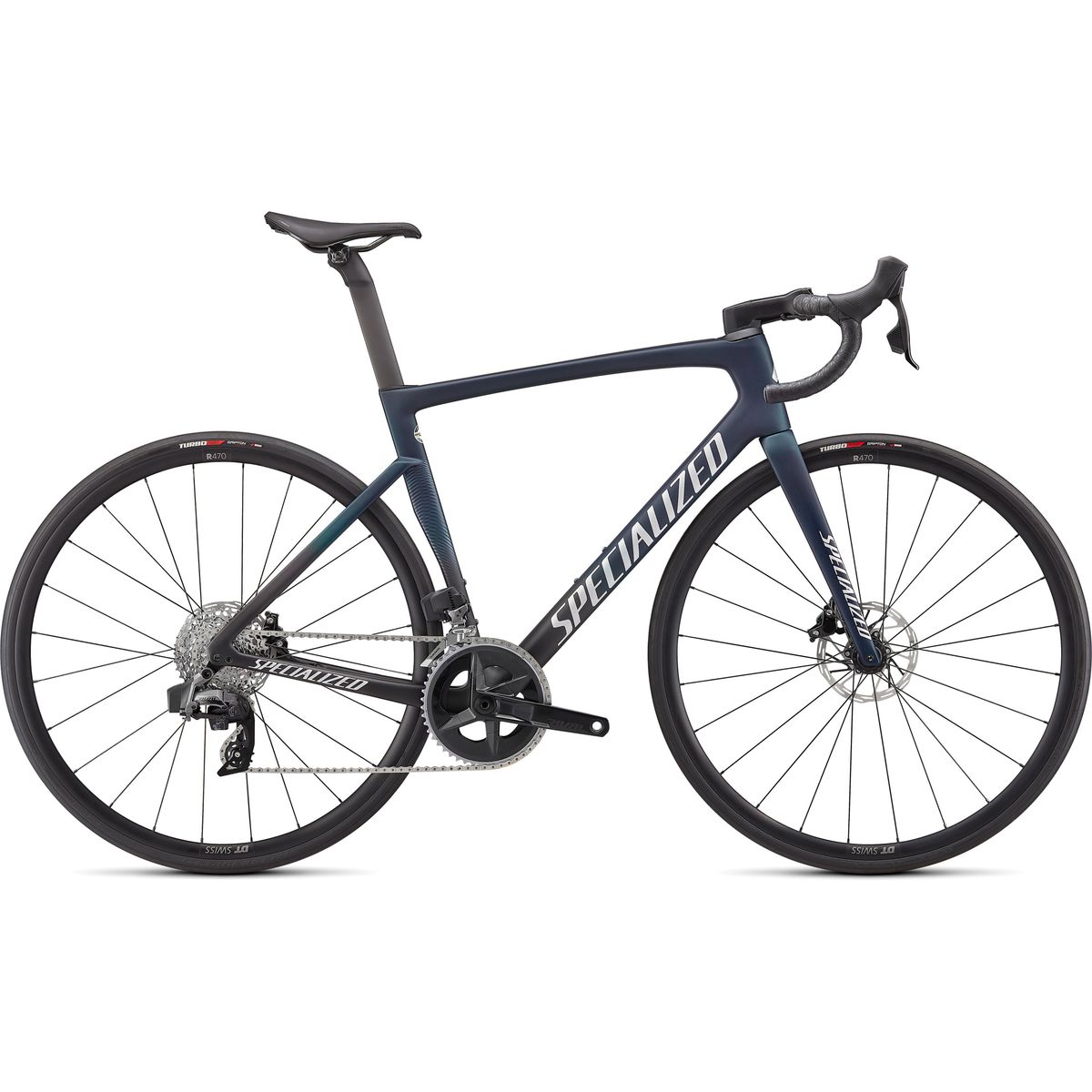 Specialized Tarmac SL7 Comp - Rival eTap AXS 2023 - Blå