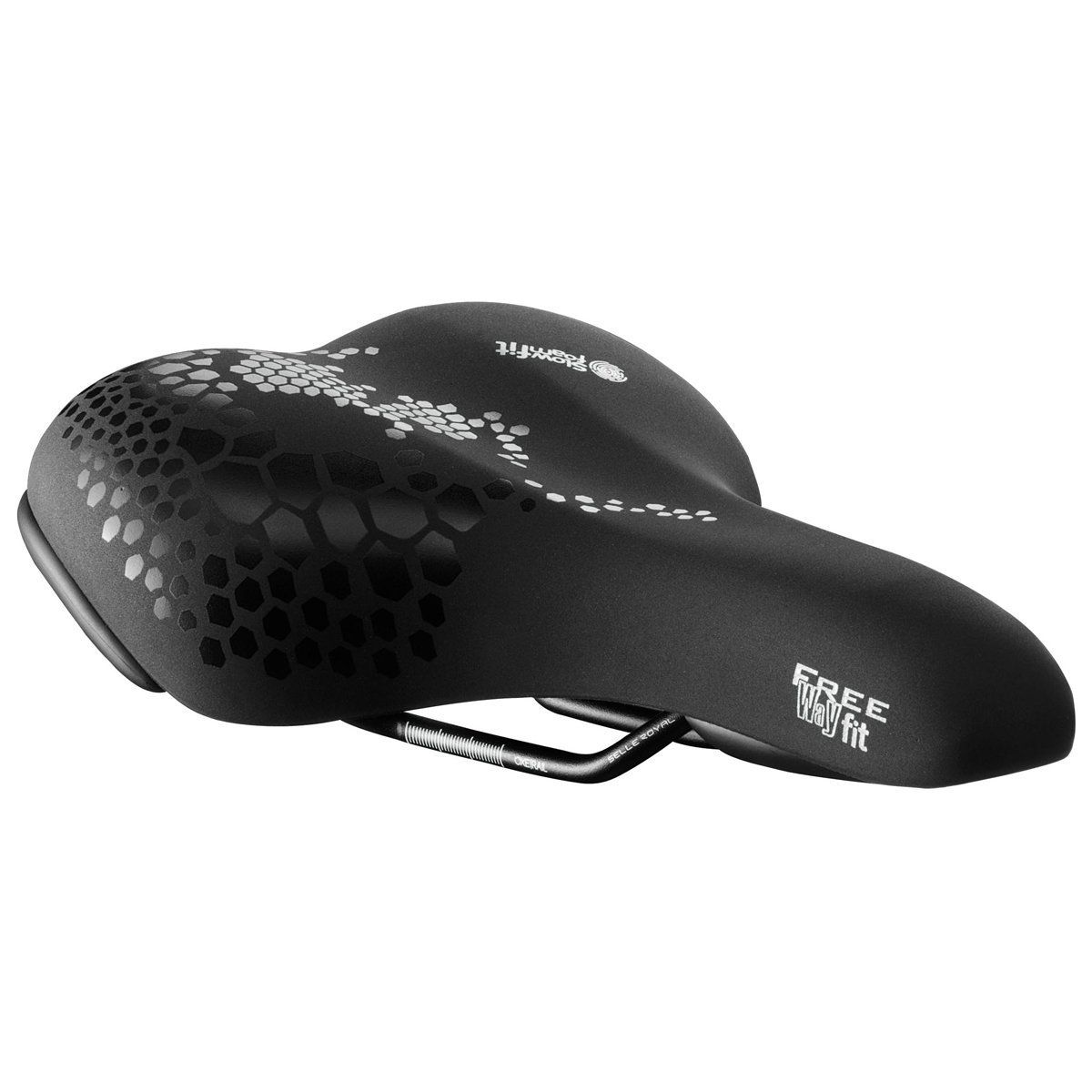 Selle Royal Freeway Fit Dame Sadel - Moderate