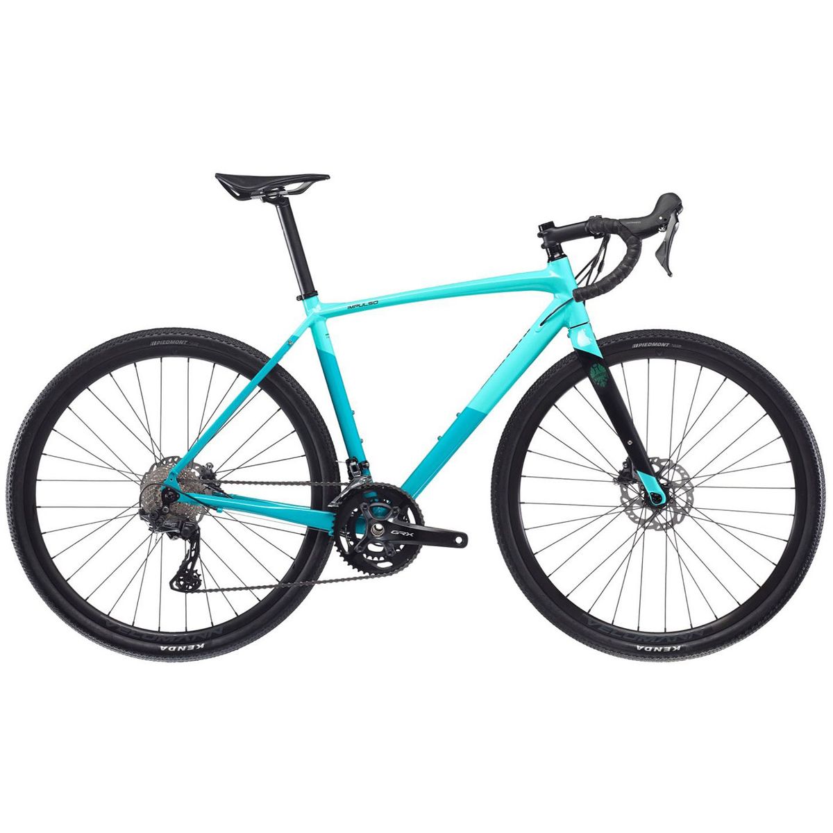 Bianchi Impulso GRX 820 2024 - Turkis