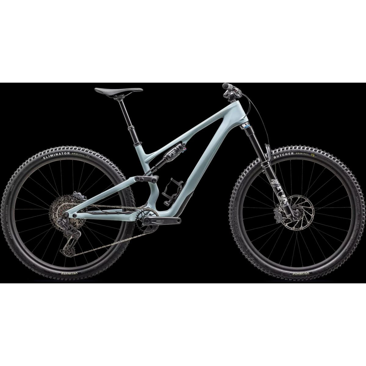 Specialized Stumpjumper 15 Comp 2025 - Blå