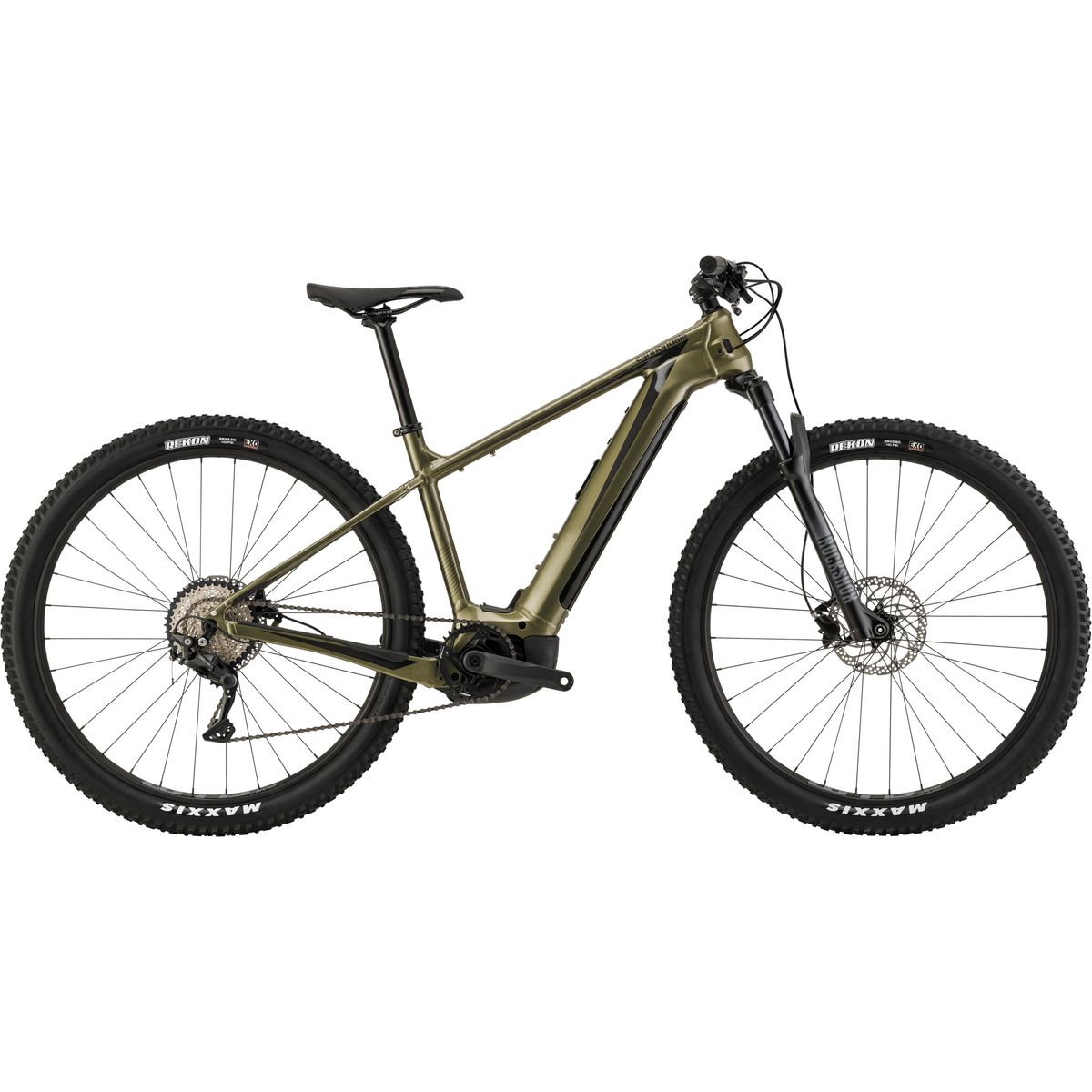 Cannondale Trail Neo 2 2022 - Grøn