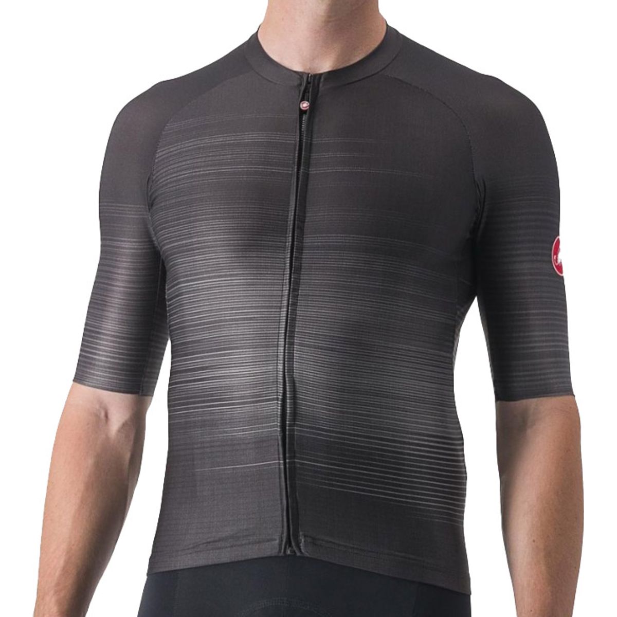 Castelli AERO RACE 6.0 JERSEY - Sort