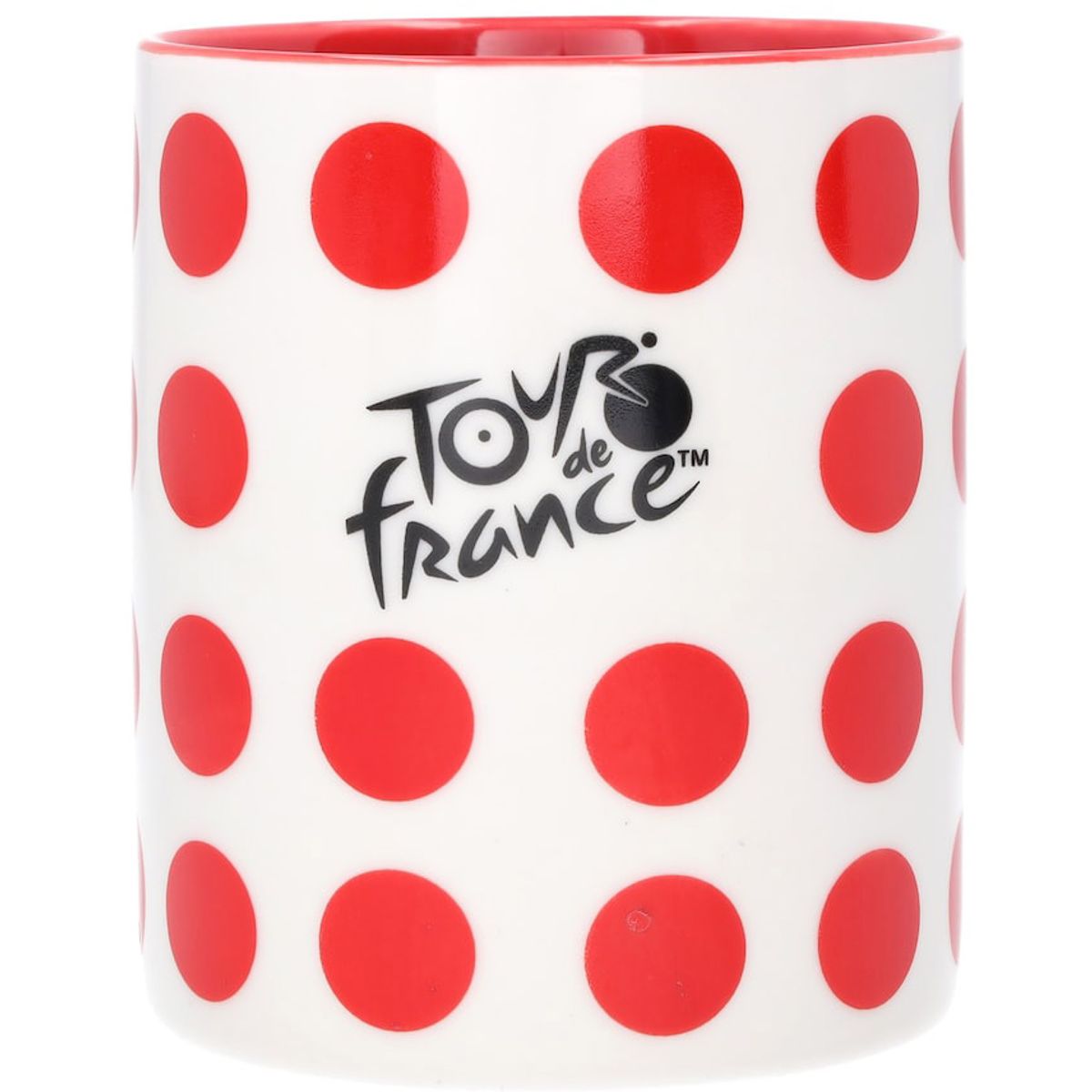 Tour de France Fan Collection - Kaffekrus - Polkadot