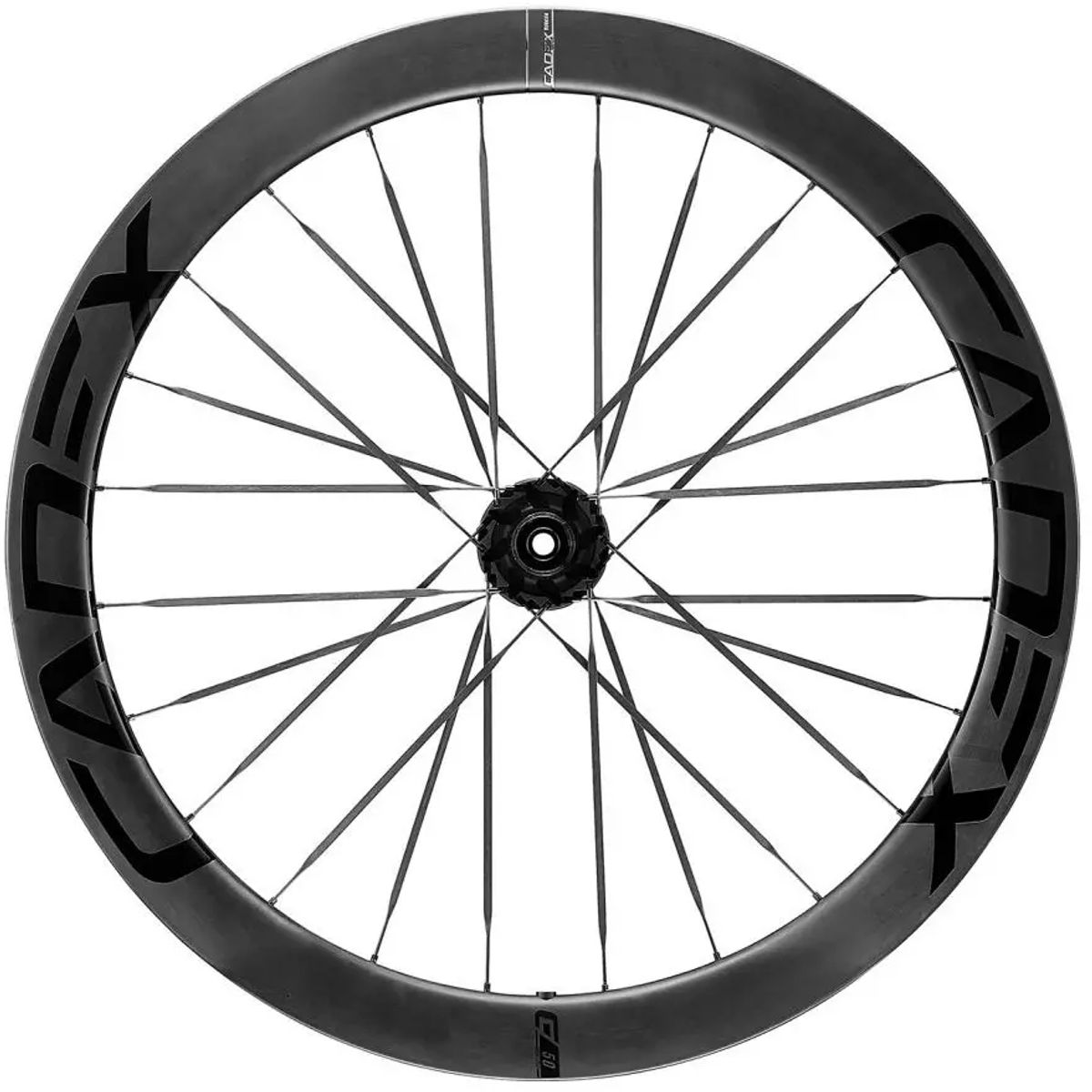 CADEX 50 Ultra Disc Tubeless - Rear - Shimano HG