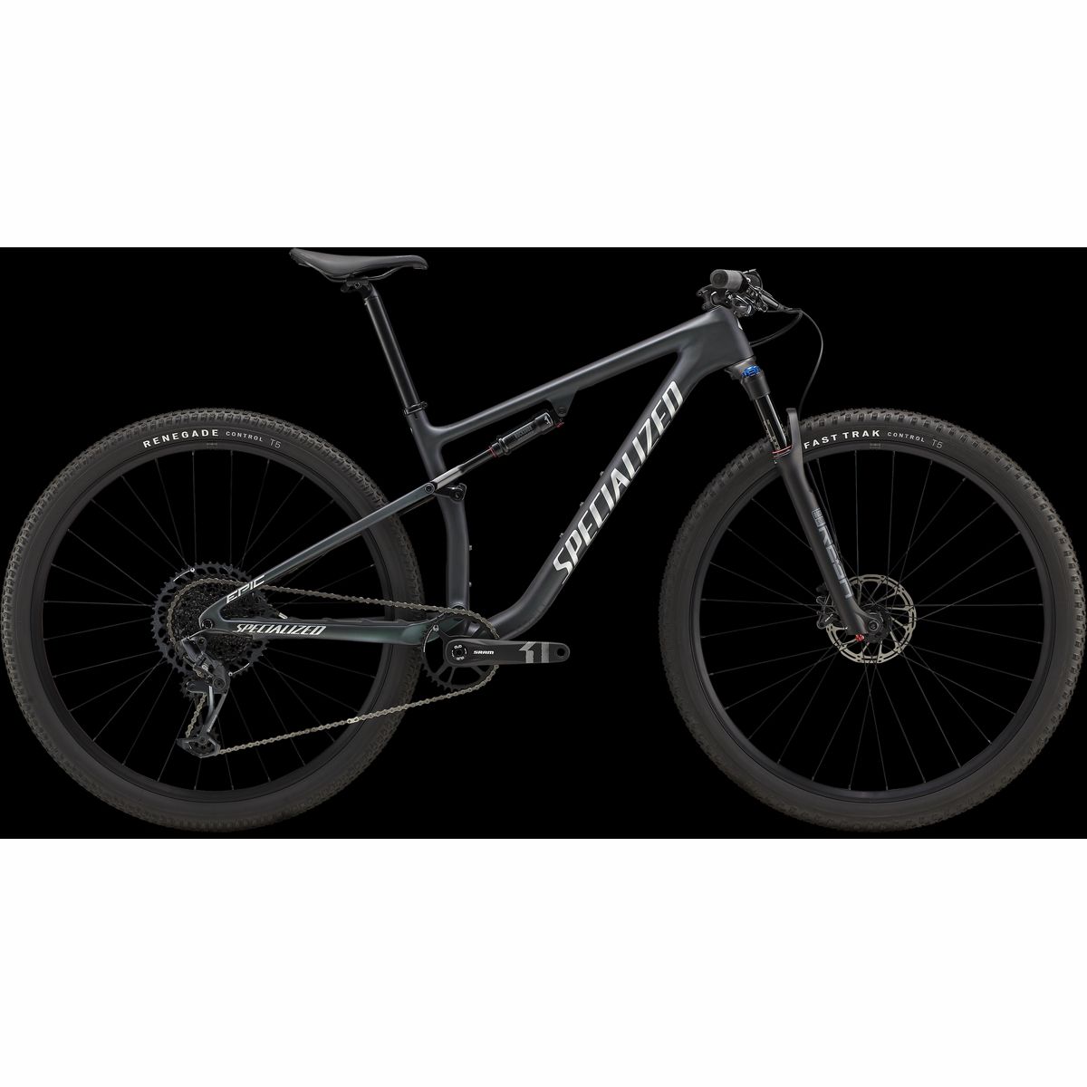 Specialized Epic Comp 2023 - Grøn/Sort