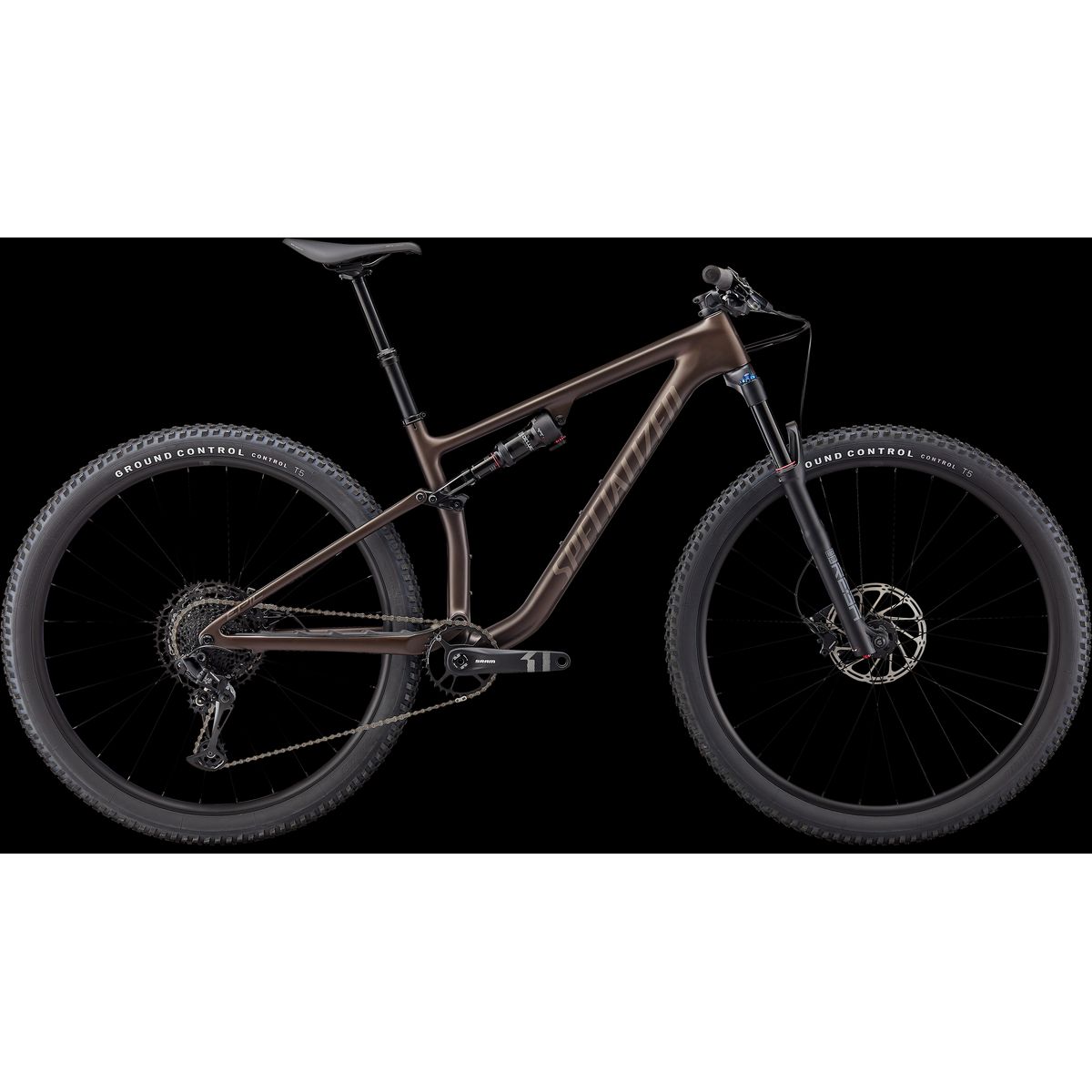 Specialized Epic EVO 2023 - Brun