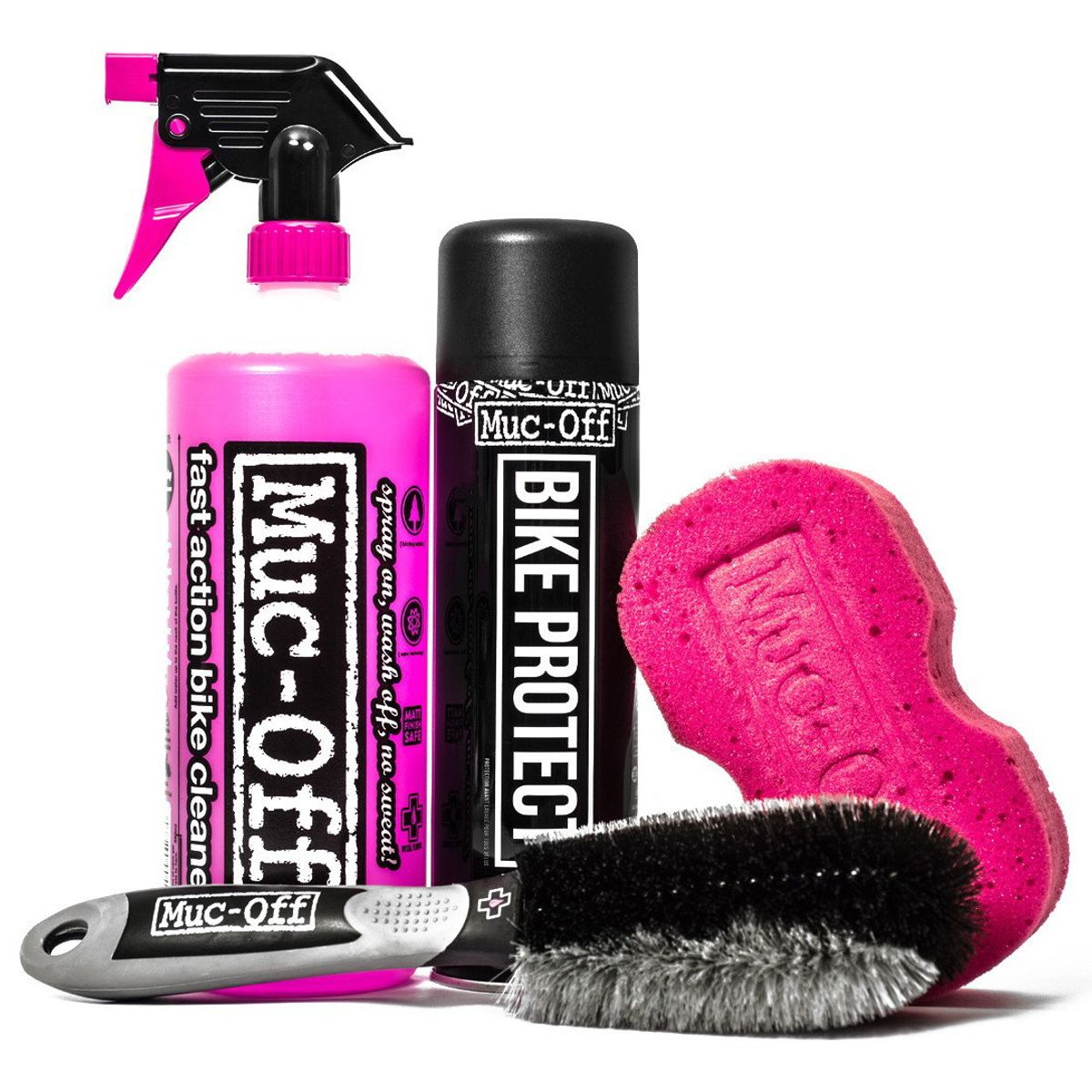 Muc-Off Bike Care Essentials Kit