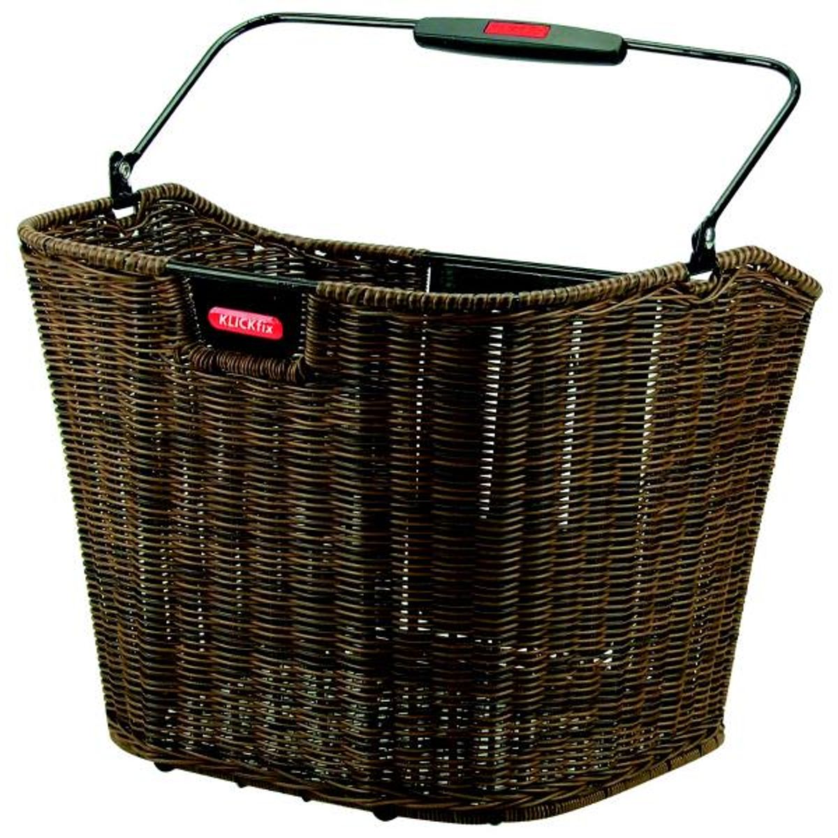 Klickfix tructura Brun Rattan 16L