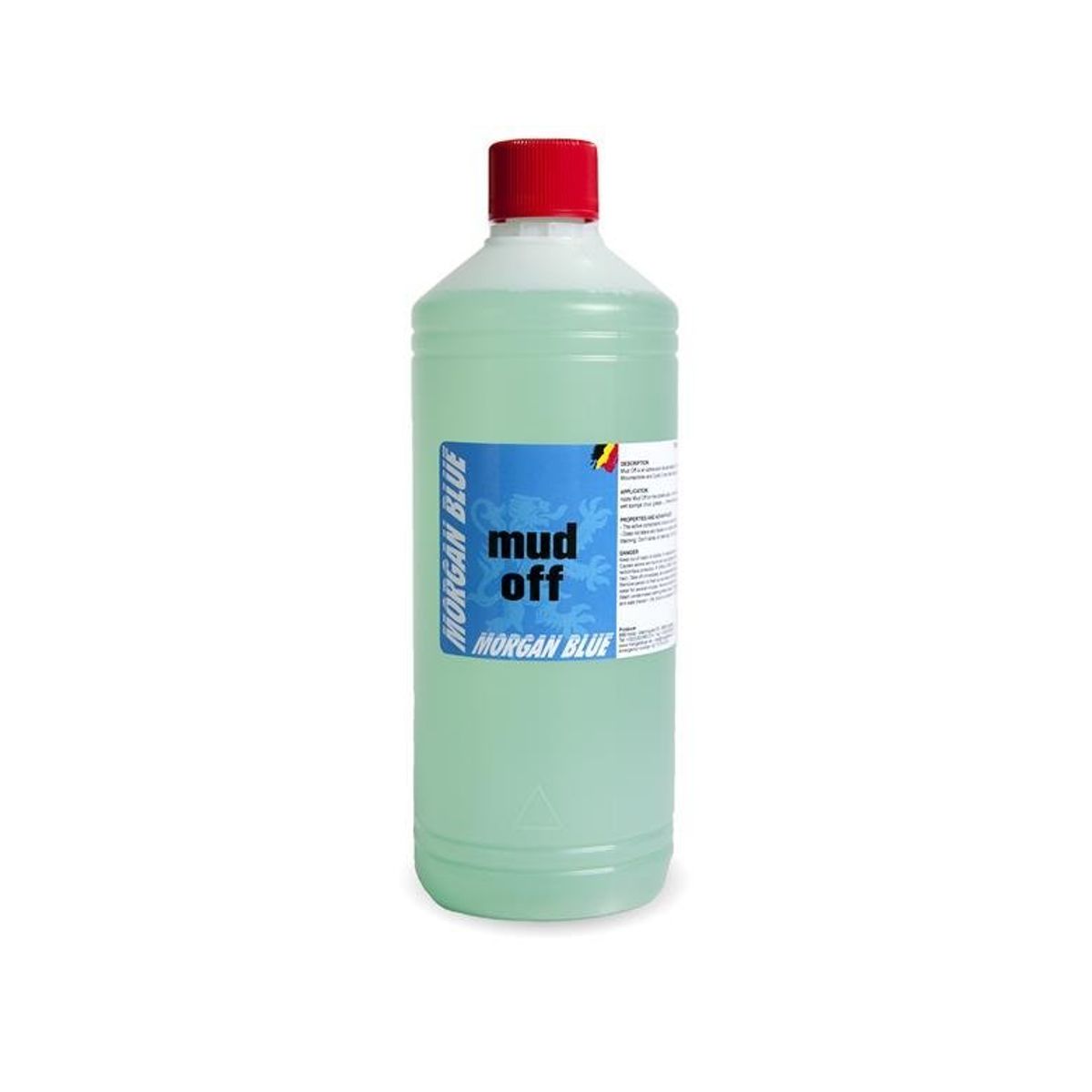 Morgan Blue Mud off Cleaner - 1000ml