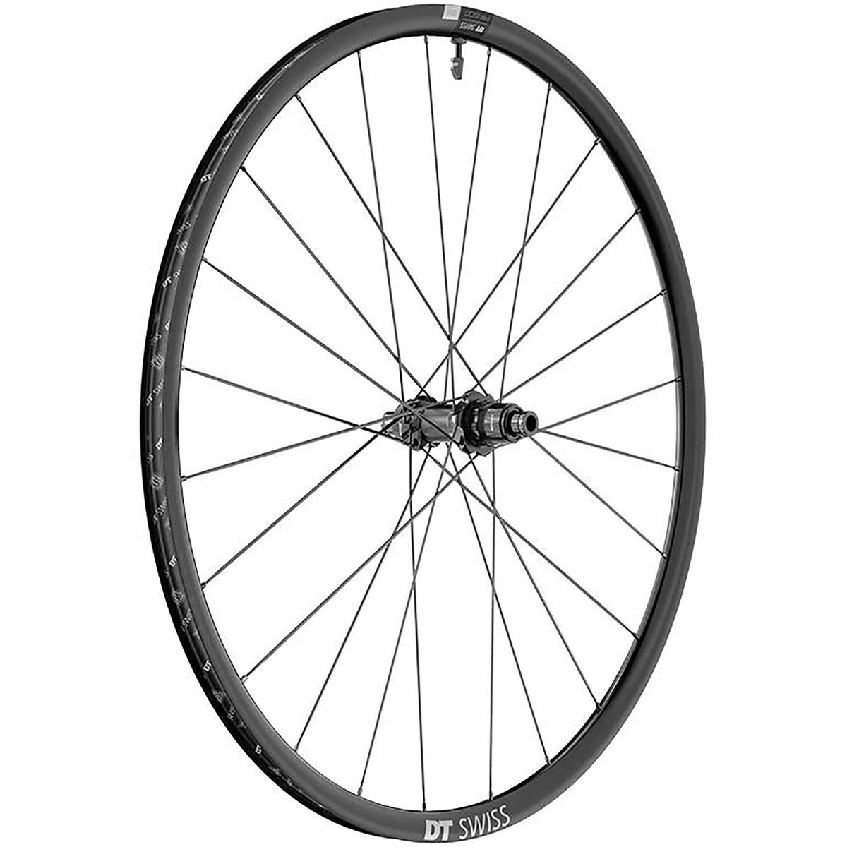 DT Swiss Wheel PR 1600 Spline 23 700c Rear - SRAM XDR Body