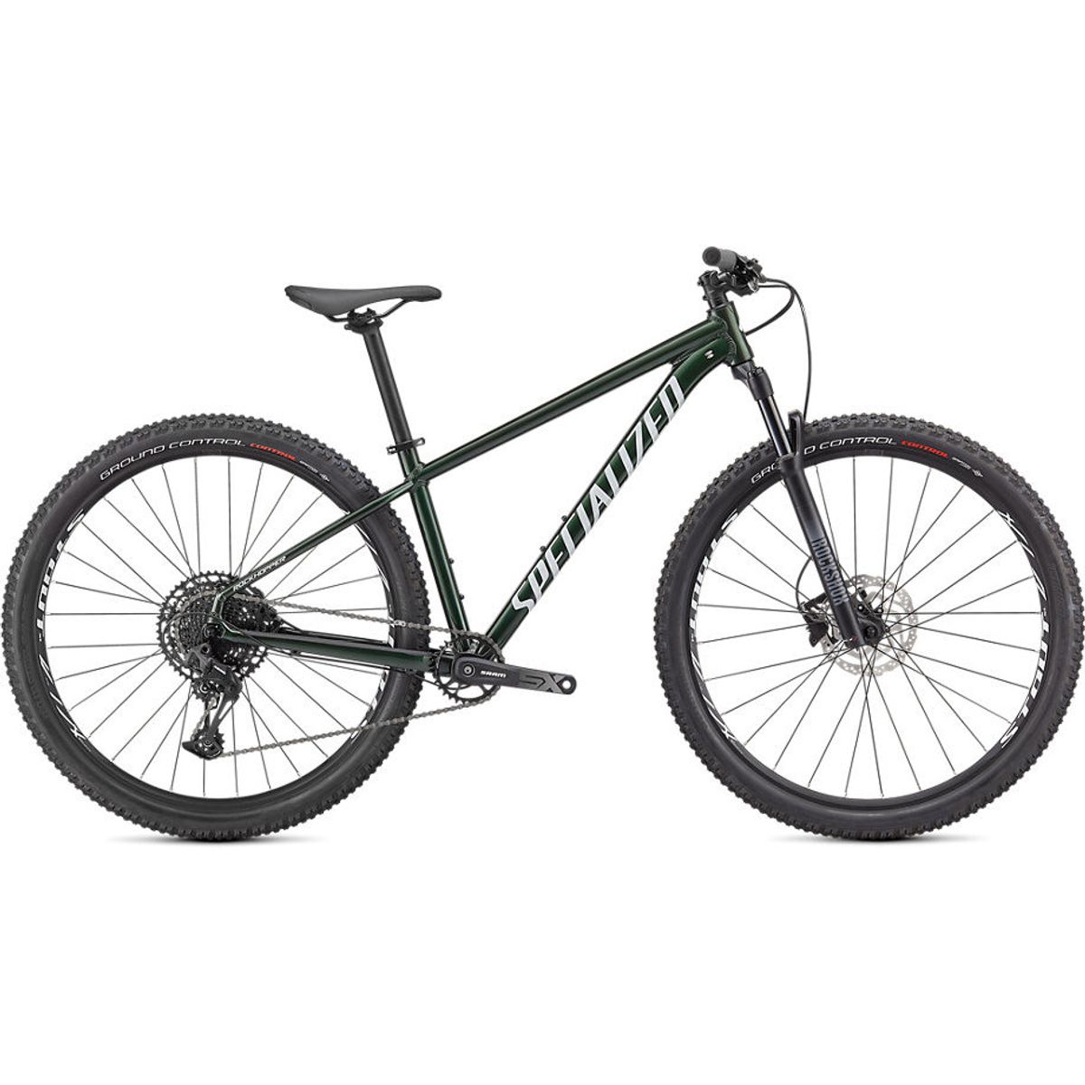 Specialized RockHopper Expert 29 - Grøn