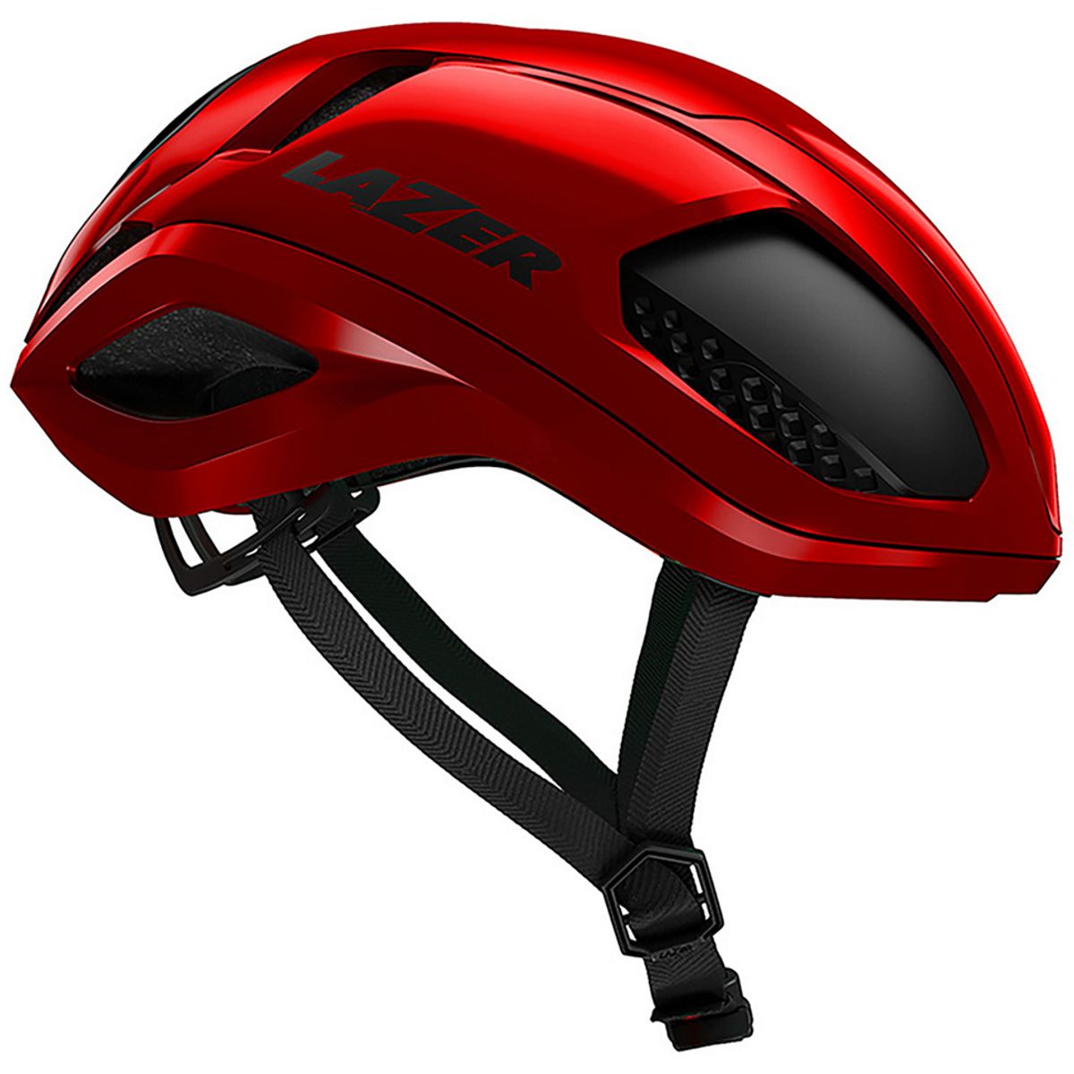 Lazer Vento Kineticore cykelhjelm - Metallic Red