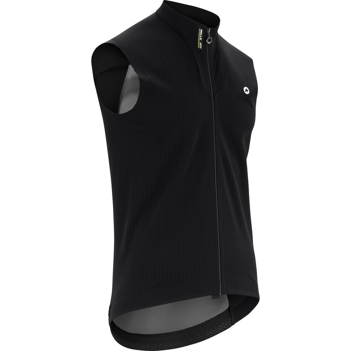 Assos MILLE GTS Spring Fall Vest C2 - Sort