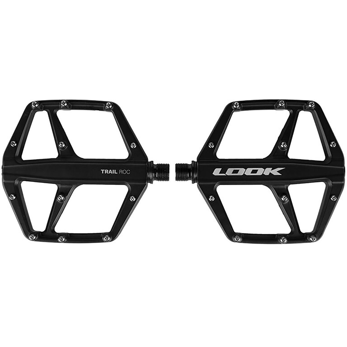 LOOK Pedal Trail Roc Black