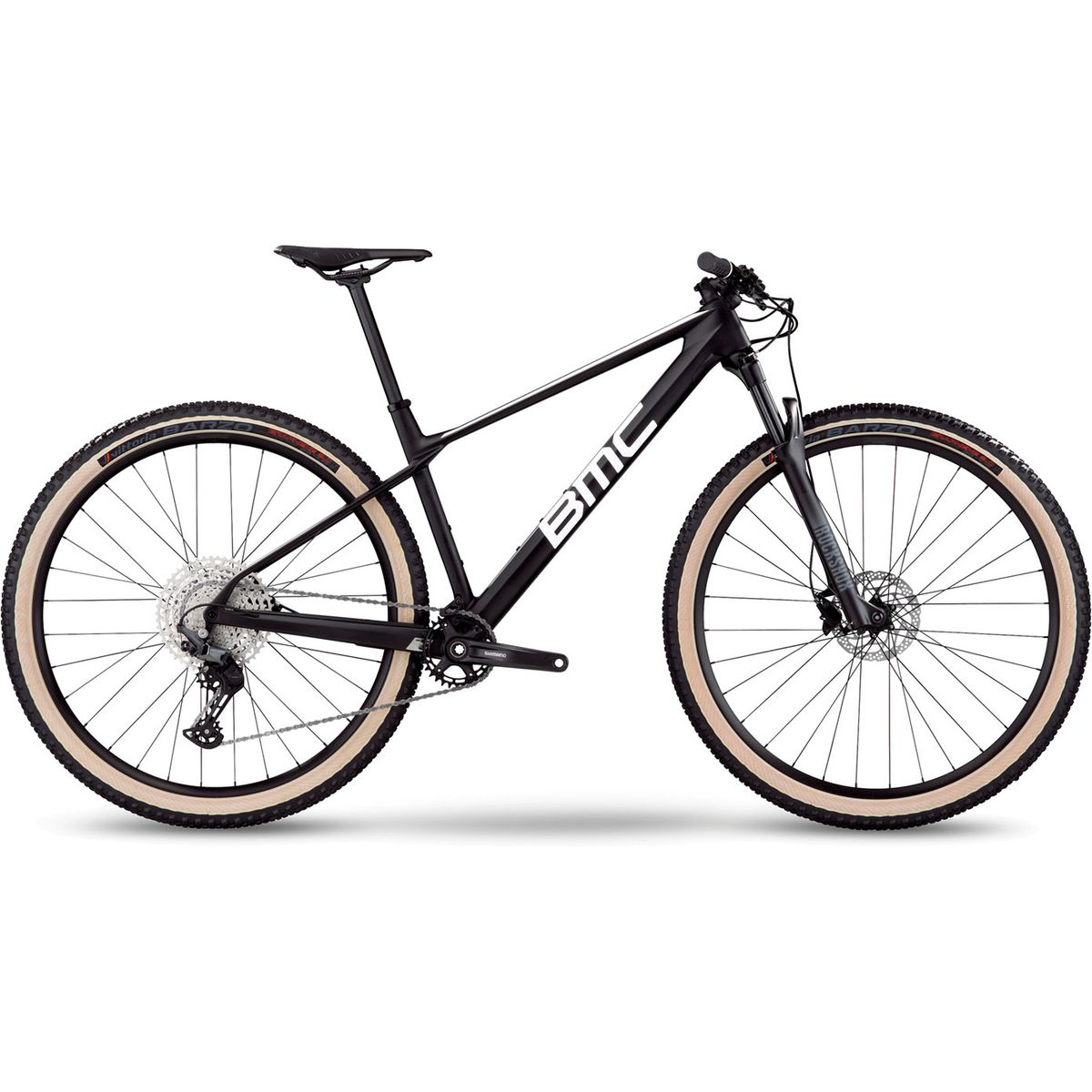 BMC Twostroke 01 FIVE 2022 - Sort