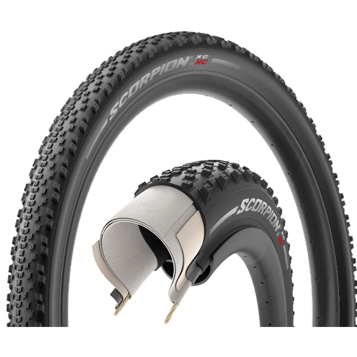 Pirelli Scorpion XC RC World Cup 29x2.2 - Team Edition