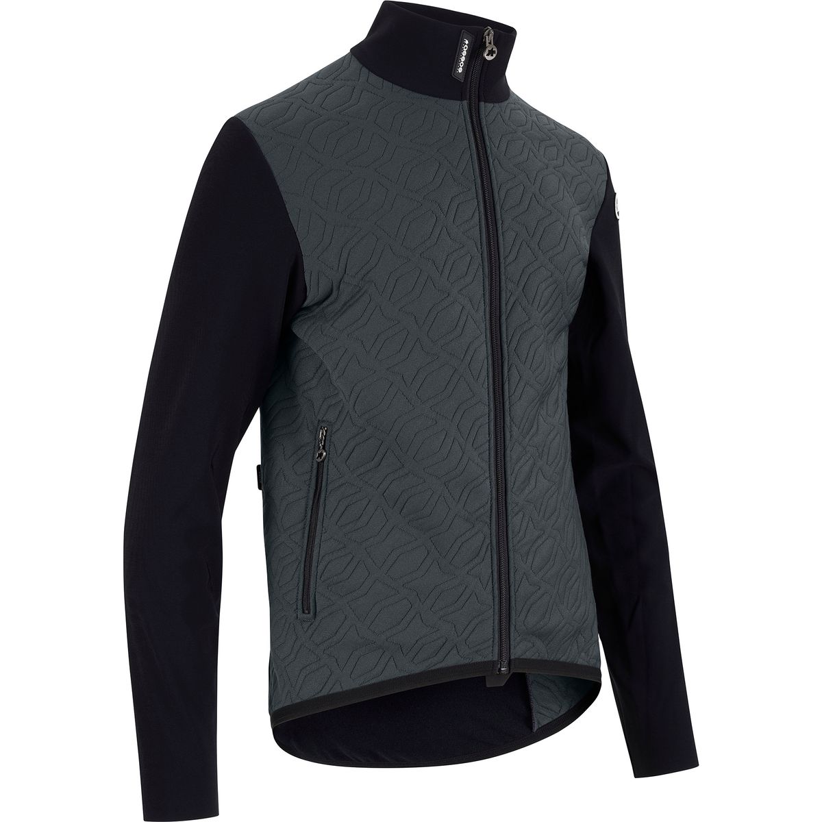 Assos TRAIL STEPPENWOLF Spring Fall Jacket T3 - Grå